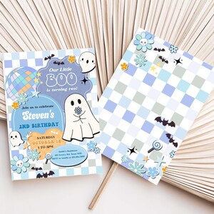 two children's books are sitting on a table