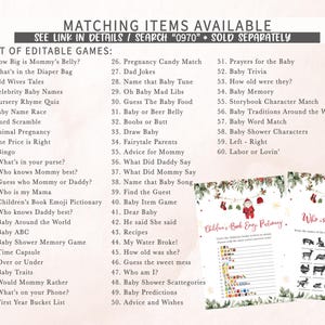 Christmas Baby Games Bundle