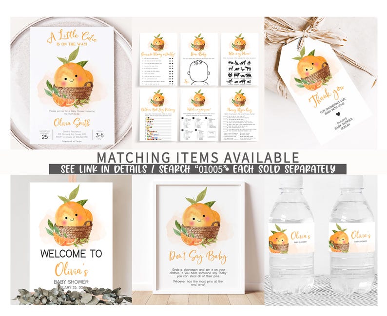 a bunch of water bottles and some cards