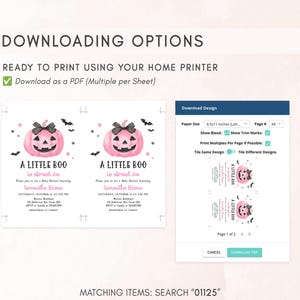 Pink  A Little Boo PDF Downloading Options