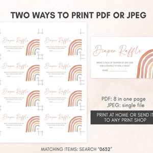 two ways to print ppd or jpegg
