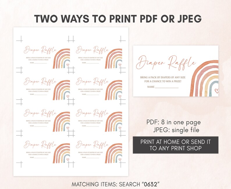 two ways to print ppd or jpegg