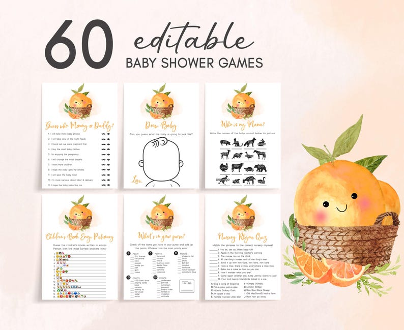 A Little Cutie on the Way Games Bundle