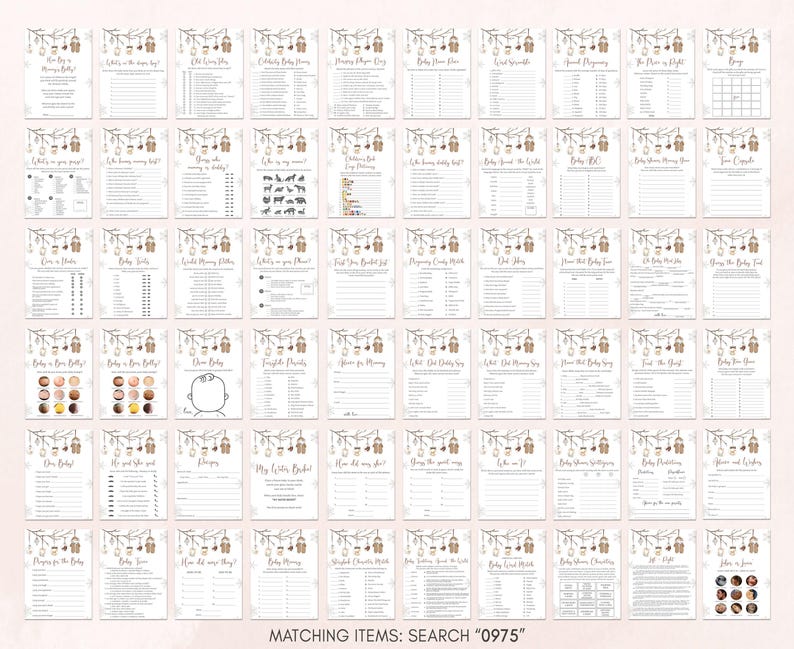 A Merry Little Baby Game Pack