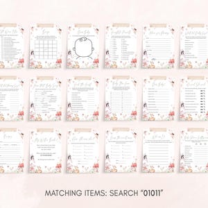 A Little Fairy is on Her Way Games Pack