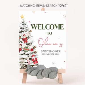 Santa Baby Signs