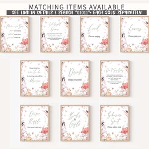 a set of nine wedding cards with floral designs