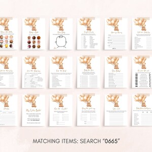 a set of brochures with different designs on them