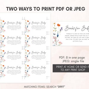 two ways to print a wedding seating chart