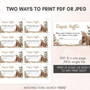 Woodland Animals Books for Baby