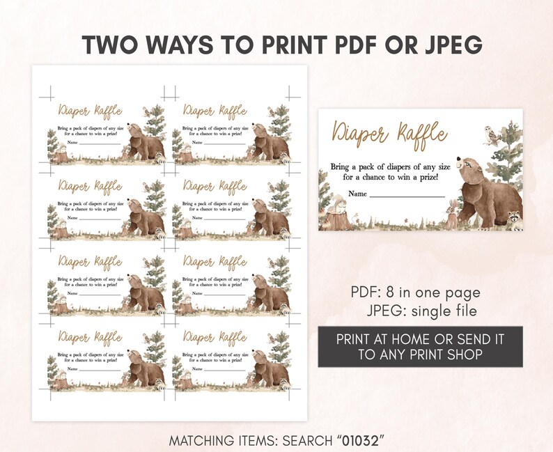 Woodland Animals Books for Baby