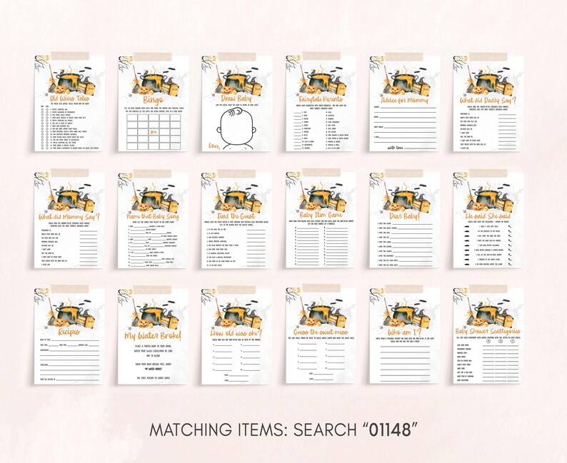 a collection of 16 different baby-related games and activities, each with a unique title and instructions. The games are organized in a grid format, with each row representing a different game and each column representing a different game. The games are designed to be fun and engaging for both the baby and the parents or caregivers, providing a variety of entertainment options for the baby's birthday celebration.