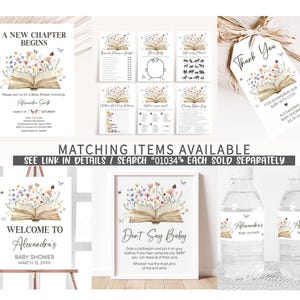 A New Chapter Begins Printable Templates