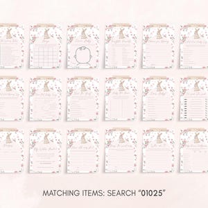 Girl Bunny Games Pack