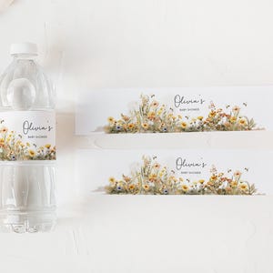 a bottle of water next to a bottle of water