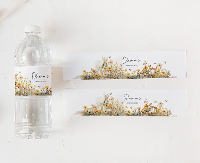 a bottle of water next to a bottle of water