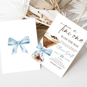 a couple of cards that are on a table