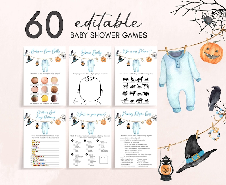 Blue A Little Boo Games Bundle