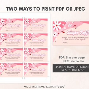 two ways to print a coupon for a printable coupon