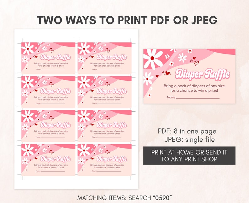 two ways to print a coupon for a printable coupon