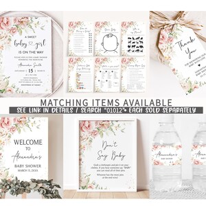 matching items available for a wedding