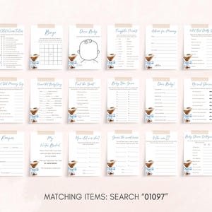 a set of matching times cards with a cup of coffee