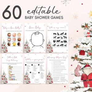 Santa Baby Games Bundle