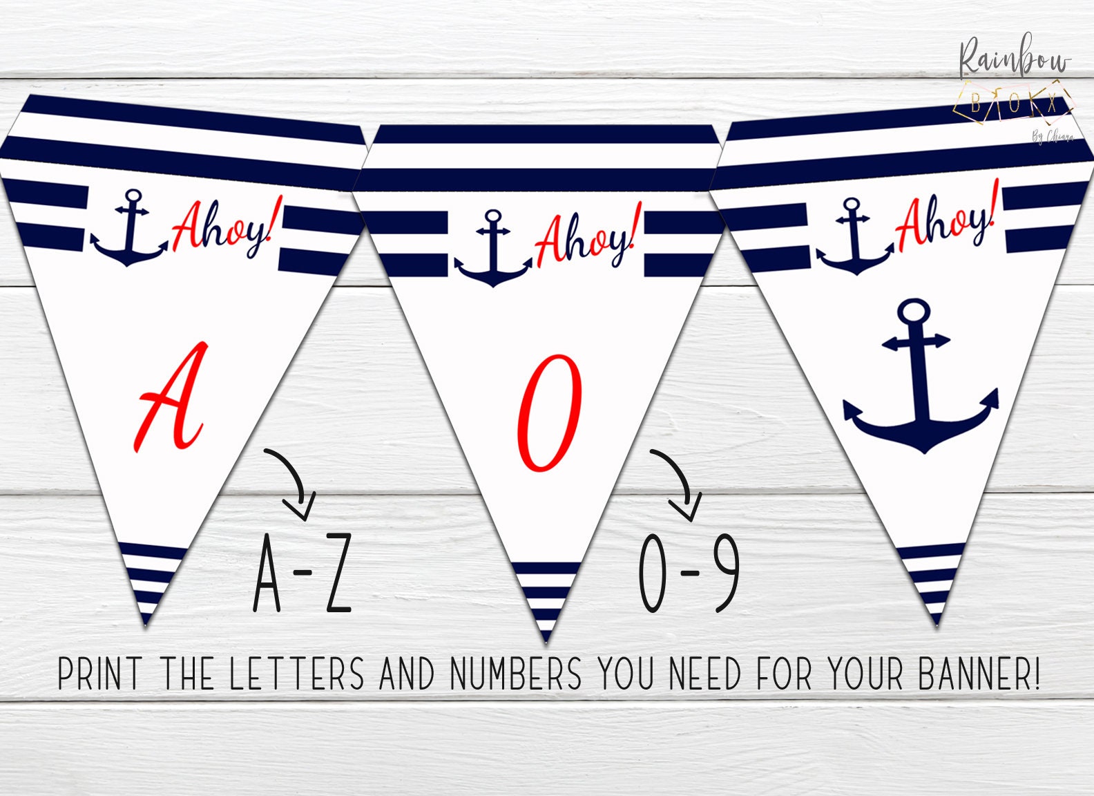 nautical-baby-shower-bunting-banner-ahoy-baby-shower-banner-anchor-bunting-banner-navy-blue-boy-baby-shower-instant-download-bsl-78-etsy