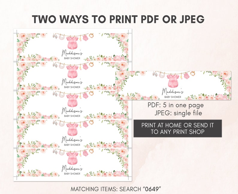 a printable mother's day gift card with a pink pig on it
