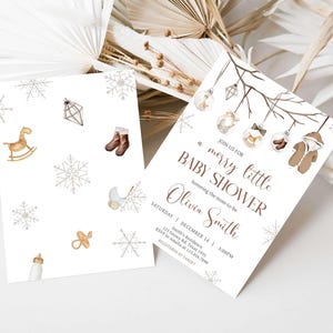 Winter Invite