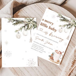 Winter Invite