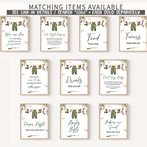 Duck Hunting Signs