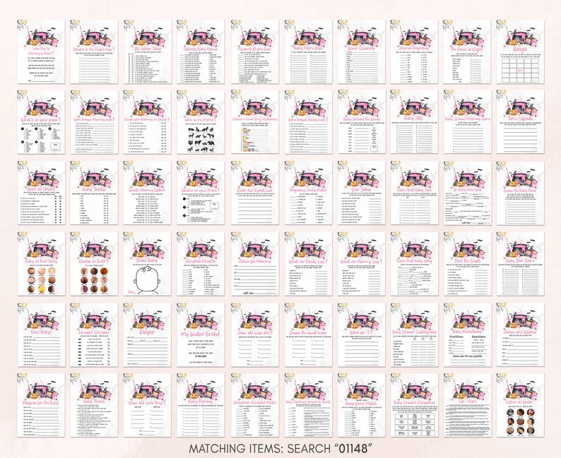 a grid of various items, each with a list of characteristics or features, and a search field for users to input their own items. The items appear to be related to sewing or crafting, with some featuring images of sewing machines, fabrics, or other sewing-related objects. The grid is organized in a grid format, with each item having a corresponding list of features or characteristics. The search field is located at the bottom of the image, allowing users to input their own items for comparison.
