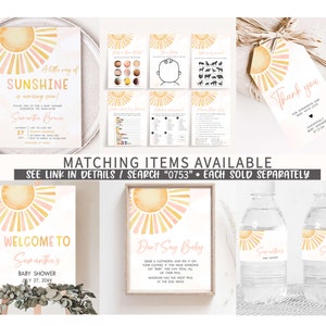 Girl Sun Printable Templates