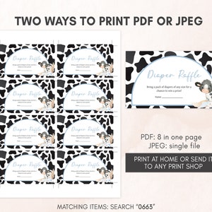 two ways to print a free printable gift card
