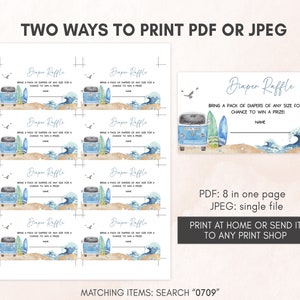 two ways to print a printable coup sheet