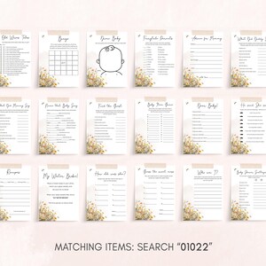 a collection of matching items search 10102
