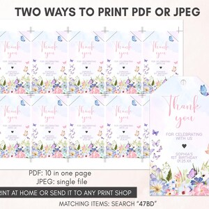 two ways to print a free printable paper