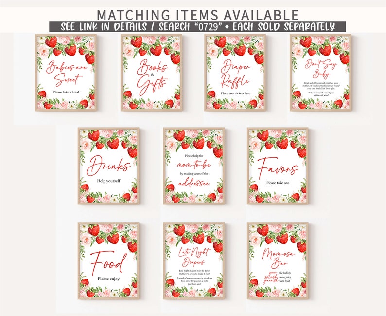 a bunch of cards with apples on them