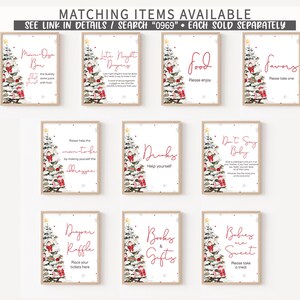 Santa Baby Signs