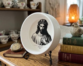 Jesus Loves You Prayer Bowl