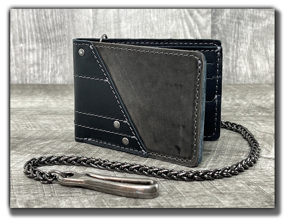 小物 Engraved Narrow Wallet Chain 小物 Engraved Narrow Wallet Chain Engraved Narrow Wallet Chain (Short)