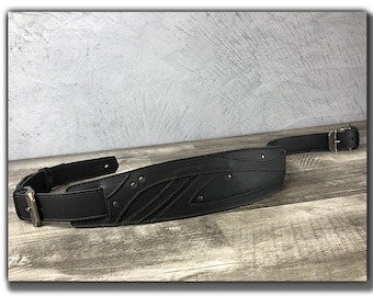 Galen Leather Portapenne In Pelle 1 Posto Nero | Stilo&Stile - Foto 4