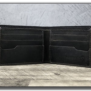Carteira de couro, carteira minimalista, carteira de couro integral, carteira personalizada, carteira de couro com duas dobras, carteira de couro com monograma