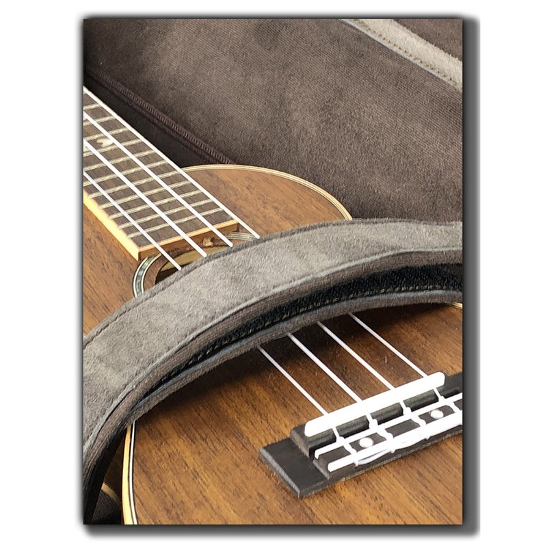 Fullgrain Leather Ukulele Case, Mandolin Case, Tan Etsy