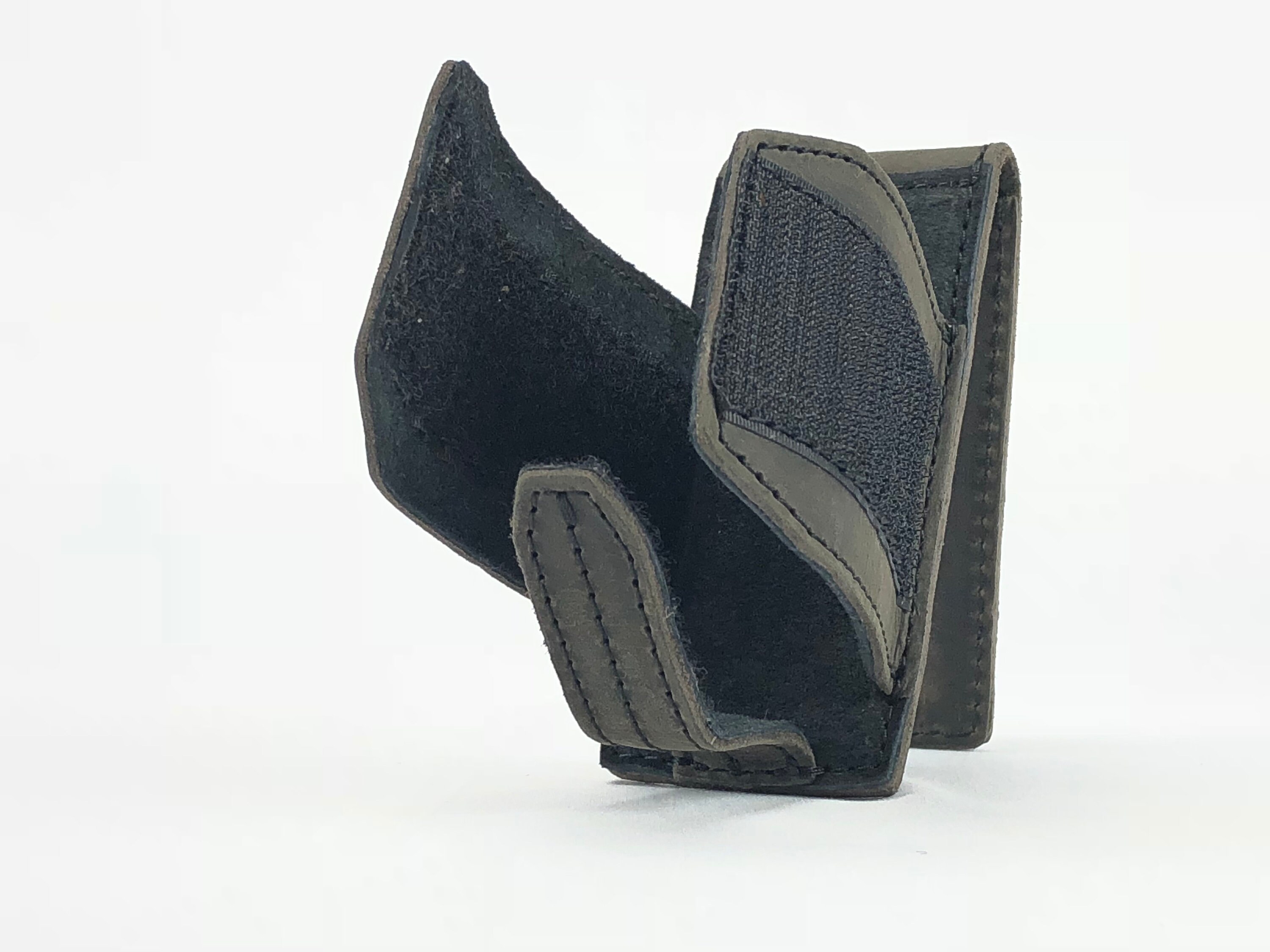 Leather Guitar Slide Holder, Leather Slide Holder, Guitar Slide Holder, Gift for Guitarist