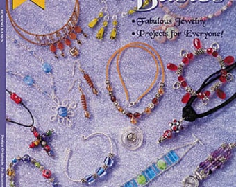 Bead Basics - Jewellery How To Book - New