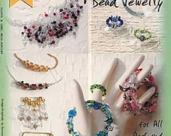 Bead Basics - Jewellery How To Book - New