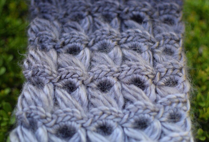 broomstick lace crochet broomstick lace crochet