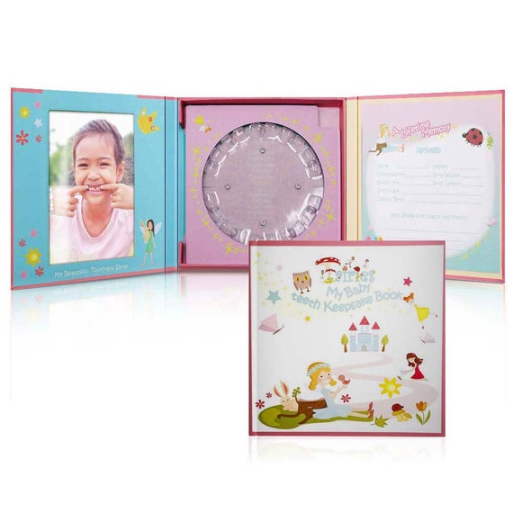 baby tooth fairy box
